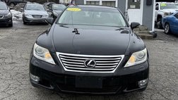 2011 Lexus LS 460 L