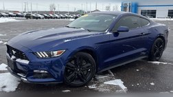 2015 Ford Mustang EcoBoost Premium