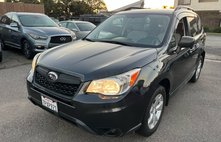 2016 Subaru Forester 2.5i