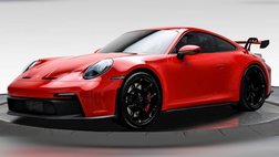 2022 Porsche 911 GT3