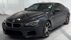 2017 BMW M6 Base