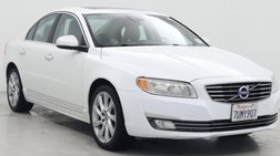 2016 Volvo S80 T5 Drive-E