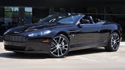 2012 Aston Martin DB9 Volante