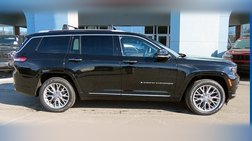 2022 Jeep Grand Cherokee L 