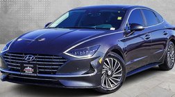 2023 Hyundai Sonata Hybrid Limited