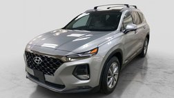 2020 Hyundai Santa Fe Limited