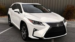 2018 Lexus RX 350L 350L
