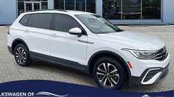 2022 Volkswagen Tiguan S
