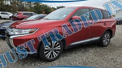2019 Mitsubishi Outlander SE