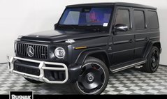 2026 Mercedes-Benz G-Class AMG G 63