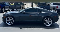 2012 Chevrolet Camaro LS