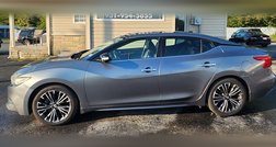 2016 Nissan Maxima Platinum