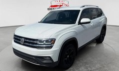 2019 Volkswagen Atlas SE FWD with Technology