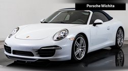 2015 Porsche 911 Carrera