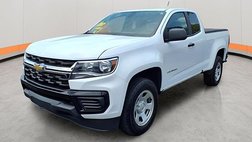 2022 Chevrolet Colorado Work Truck