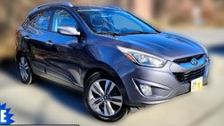 2014 Hyundai Tucson SE