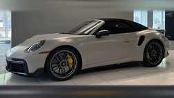2022 Porsche 911 Turbo S