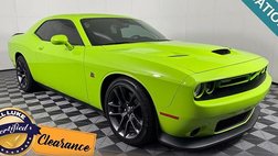 2023 Dodge Challenger R/T Scat Pack