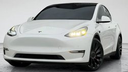 2022 Tesla Model Y Performance