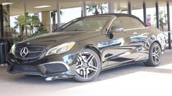 2014 Mercedes-Benz E-Class E 550