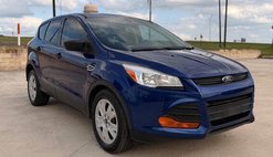 2015 Ford Escape S