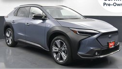 2024 Subaru Solterra Limited