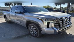 2025 Toyota Tundra 1794 Edition