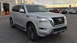 2024 Nissan Armada Platinum