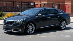 2018 Cadillac XTS Premium Luxury