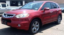 2007 Acura RDX SH-AWD