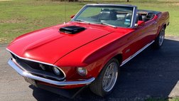 1969 Ford Mustang 