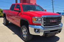 2016 GMC Sierra 2500HD SLE
