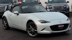 2018 Mazda MX-5 Miata Grand Touring