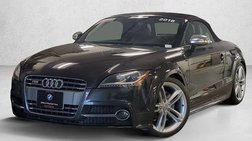 2013 Audi TTS 2.0T quattro Prestige