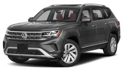2023 Volkswagen Atlas V6 SEL 4Motion