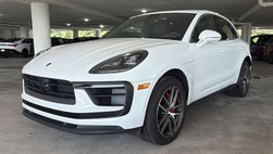 2023 Porsche Macan S
