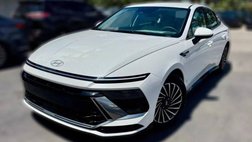 2024 Hyundai Sonata Hybrid SEL