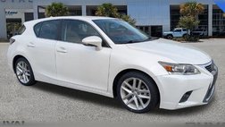 2016 Lexus CT 200h Base