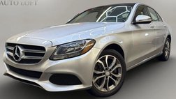 2016 Mercedes-Benz C-Class C 300
