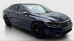 2022 Volkswagen Passat SE