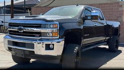 2019 Chevrolet Silverado 2500HD LTZ