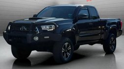 2017 Toyota Tacoma TRD Sport