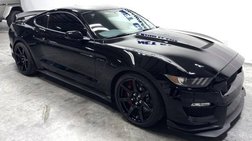 2019 Ford Mustang Shelby GT350R