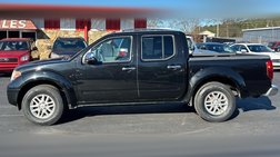 2017 Nissan Frontier SV