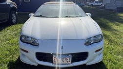 2000 Chevrolet Camaro Z28