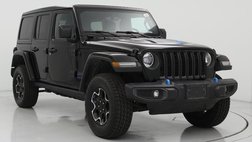 2023 Jeep Wrangler Unlimited Rubicon