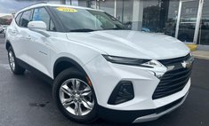 2019 Chevrolet Blazer LT