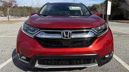 2019 Honda CR-V Touring