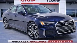 2019 Audi A6 quattro Premium Plus 55 TFSI