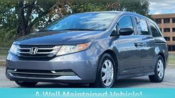 2016 Honda Odyssey LX